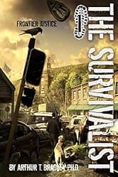 Frontier Justice (The Survivalist Book 1)