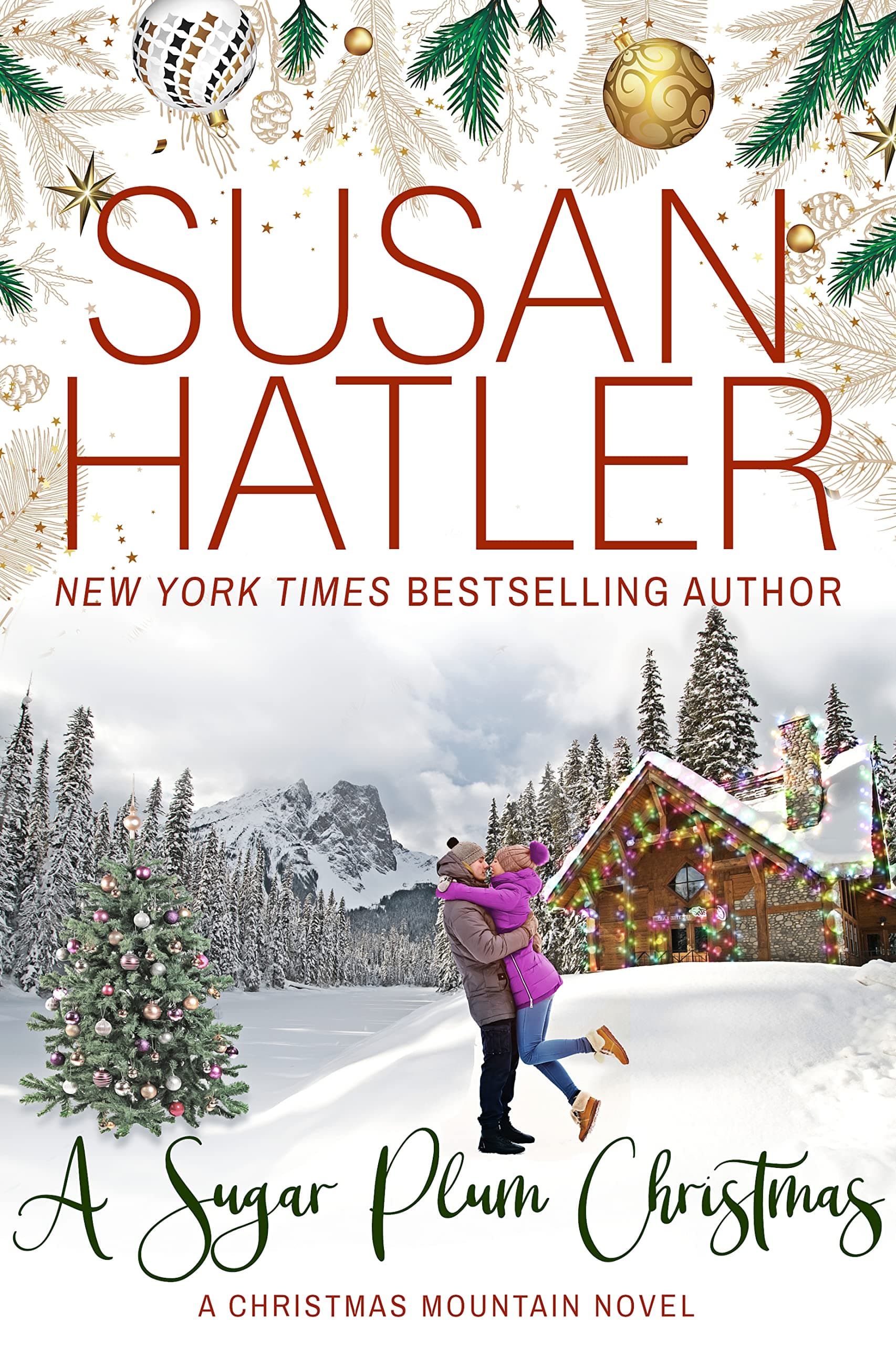 A Sugar Plum Christmas (The Mistletoe Book Club 1)