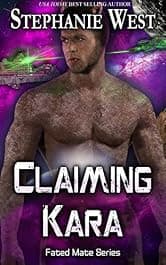 Claiming Kara (Fated Mate Book 4)