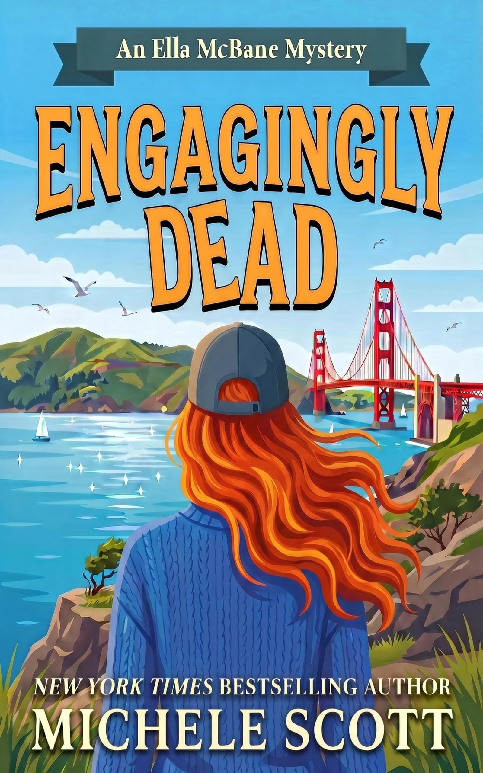 Engagingly Dead (Ella McBane Mysteries)