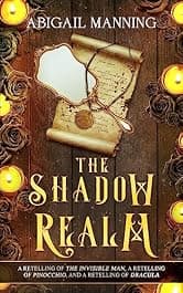 The Shadow Realm: A Collection of Retold Halloween Tales (The Realm Collections)