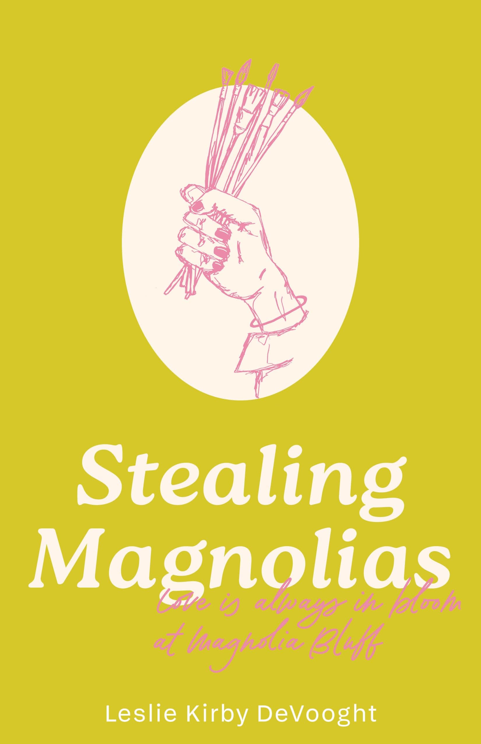 Stealing Magnolias: Love is Always in Bloom at Magnolia Bluff