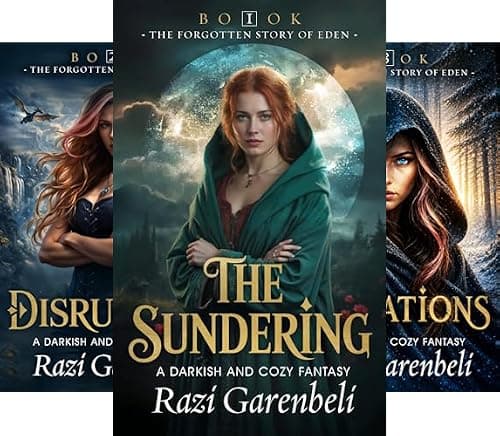 The Sundering (The Forgotten Story of Eden Book 1)