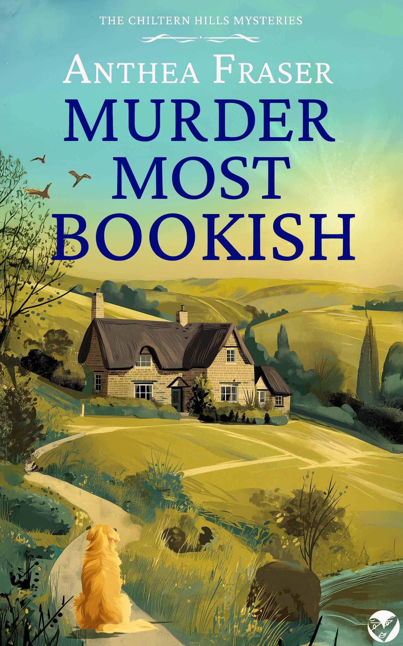 Murder Most Bookish: A gripping cozy English crime mystery full of twists (The Chiltern Hills Mysteries Book 1)