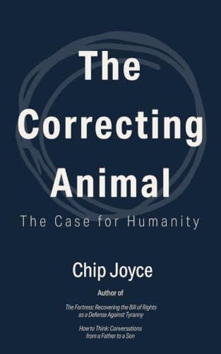 The Correcting Animal: The Case for Humanity