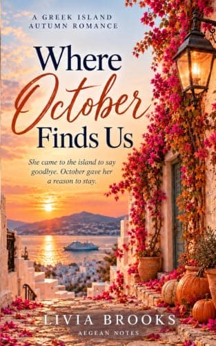 Where October Finds Us