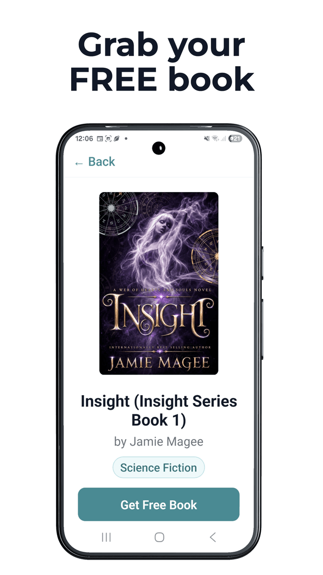 Grab your FREE book — one tap to Amazon