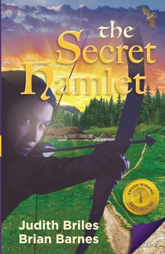The Secret Hamlet (Harmonie Books Series)
