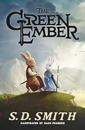 The Green Ember (The Green Ember Series Book 1)