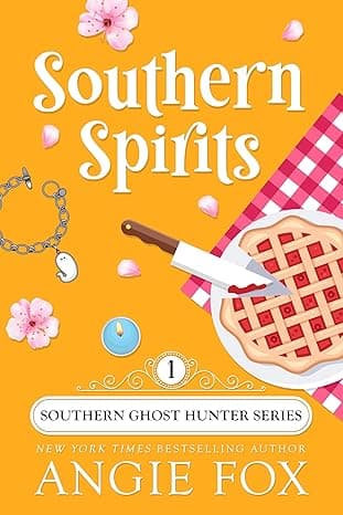 Southern Spirits (Southern Ghost Hunter Mysteries Book 1)