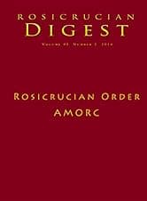 Rosicrucian Order AMORC: Digest (Rosicrucian Order AMORC Kindle Editions)