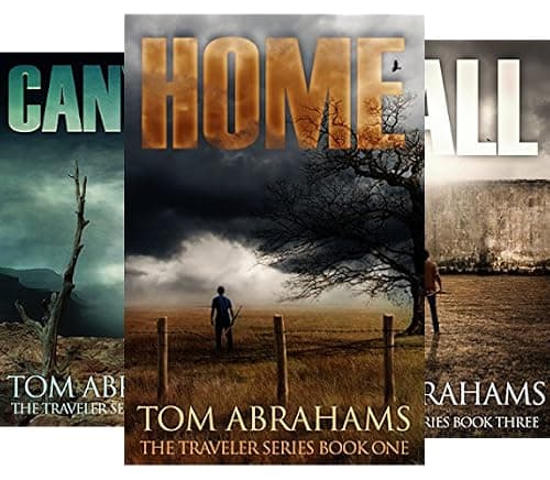 Home (The Traveler Book 1)