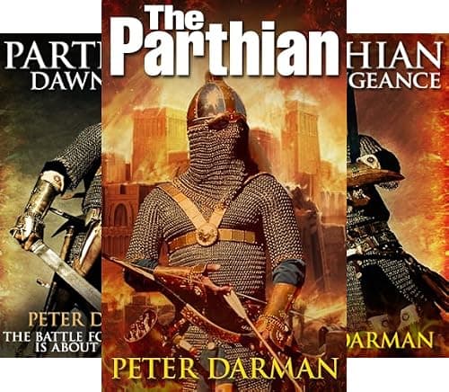 The Parthian (Parthian Chronicles Book 1)
