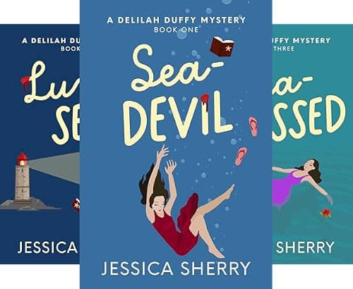 Sea-Devil (A Delilah Duffy Mystery Book 1)