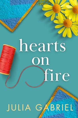 Hearts on Fire (St. Caroline Series Book 1)