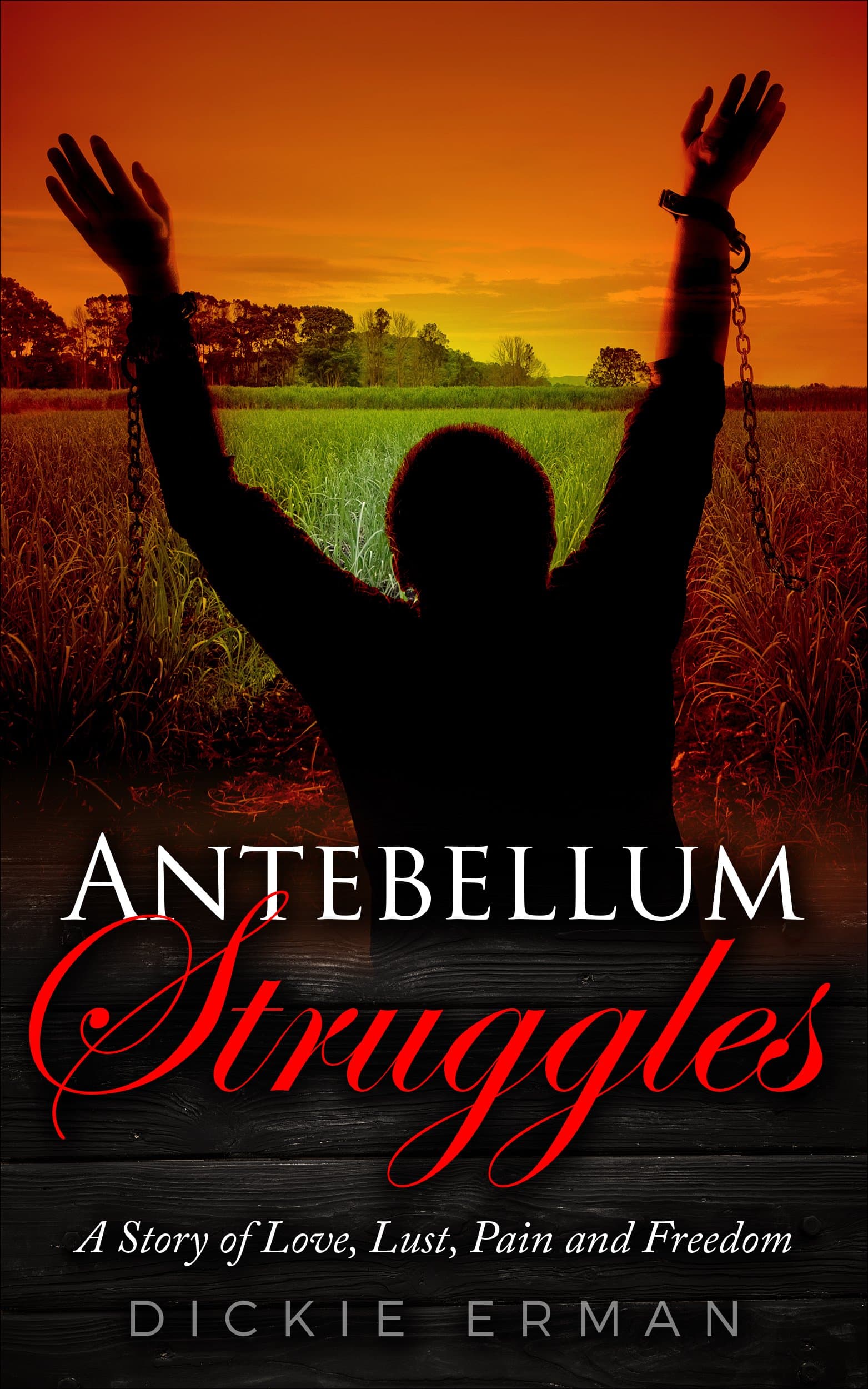 Antebellum Struggles: A Story of Love, Betrayal, and the Fight for Freedom (Book 1)