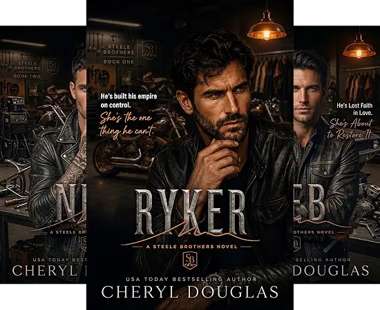 Ryker (Steele Brothers Book 1)