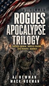 Rogues Apocalypse Trilogy: Post Apocalyptic Survival Fiction EMP Attack