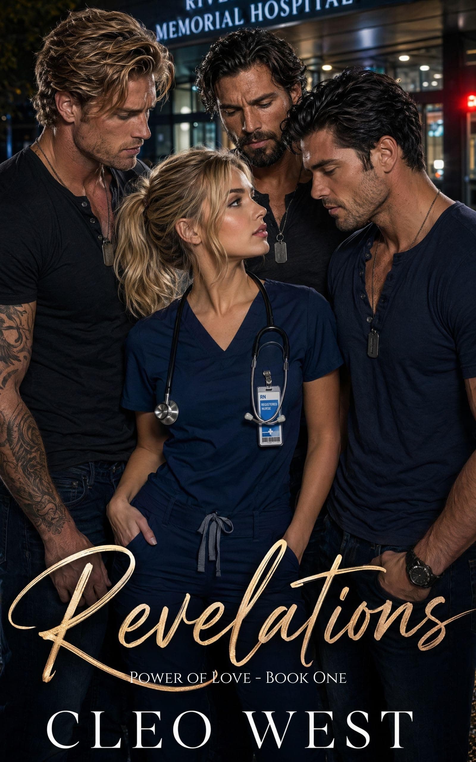 Revelations (Power of Love Book 1)