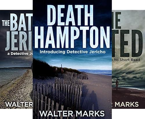 Death Hampton (The Detective Jericho Series Book 1)