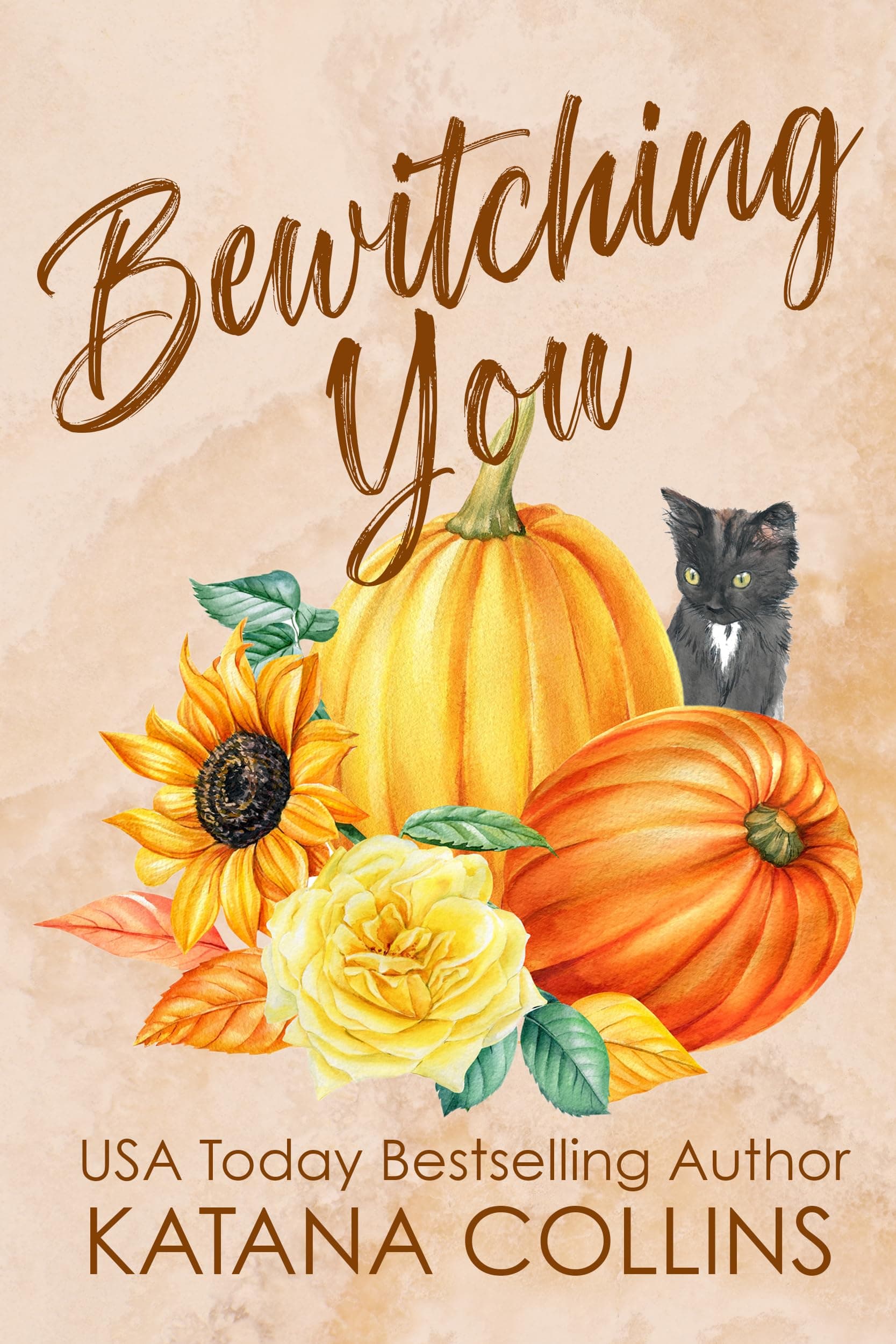 Bewitching You: A Maple Grove Halloween Romance