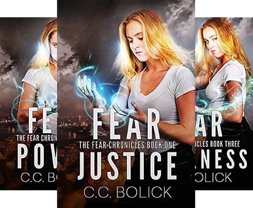 Fear Justice (The Fear Chronicles Book 1)