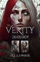 The Verity Duology Set