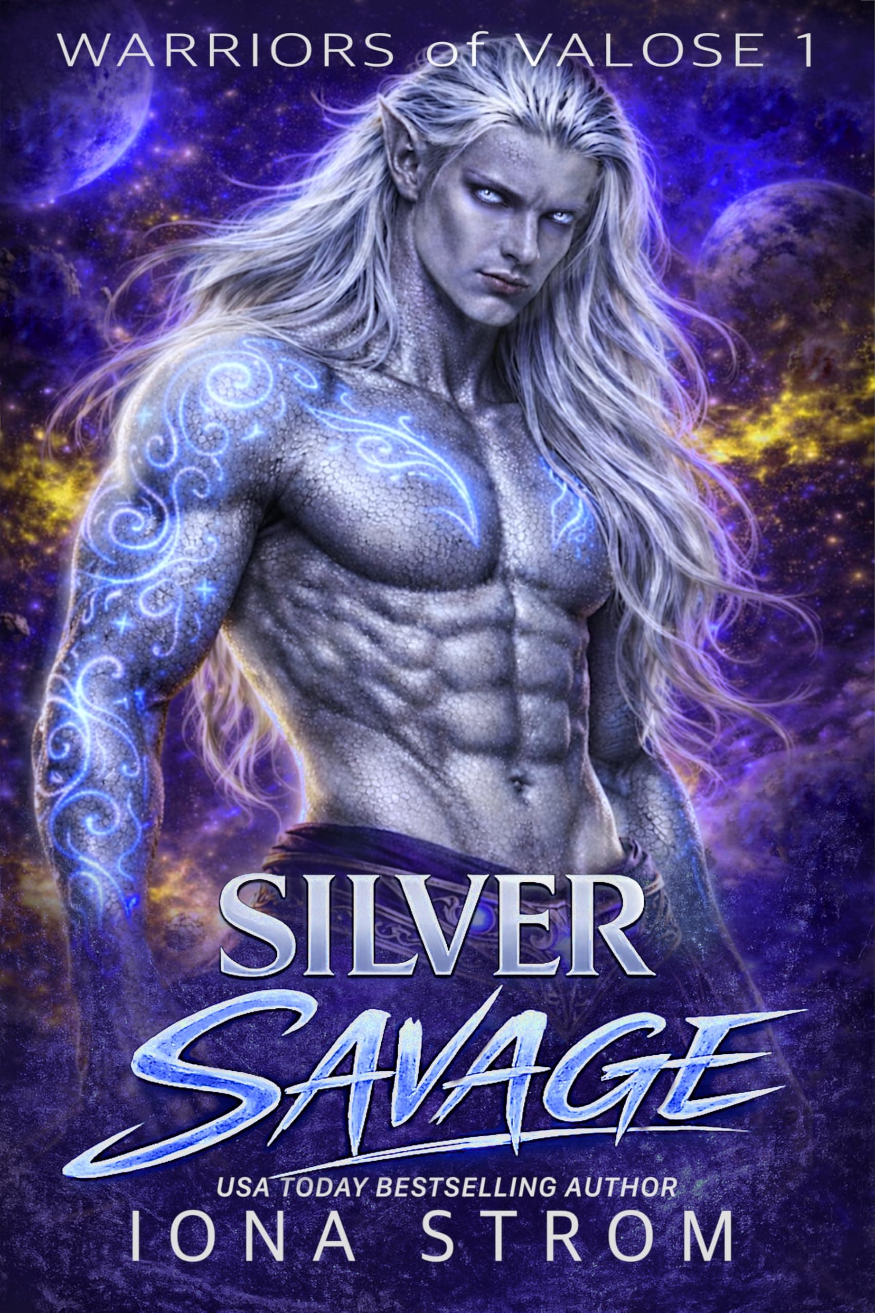 Silver Savage (Warriors of Valose Saga 1)