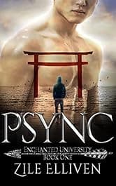 Psync (Enchanted University Book 1) by Zile Elliven — free litrpg & progression fantasy Kindle book