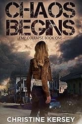 Chaos Begins (EMP Collapse Book One)