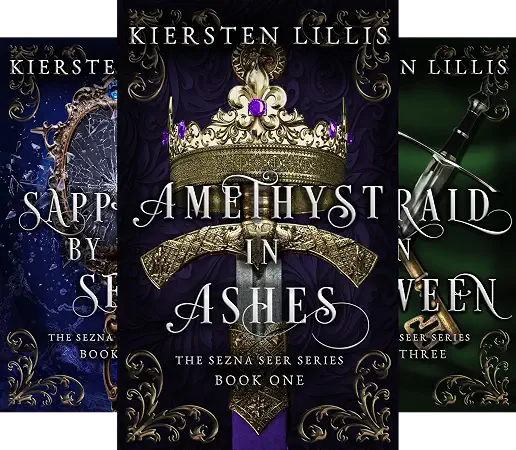 Amethyst in Ashes (The Sezna Seer Series Book 1)