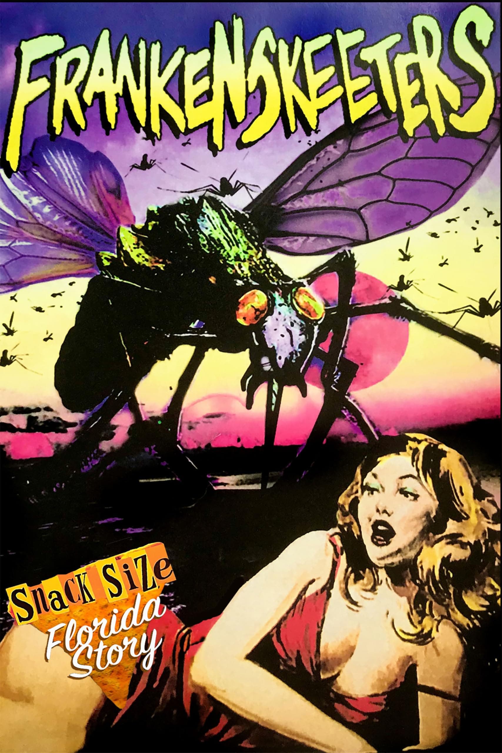 Frankenskeeters (Snack Size Florida Story Book 1)