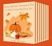 Daisy McDare Pumpkin Pie 15-Book Cozy Mystery Set (Fantastic Cozy Mystery Bundles)
