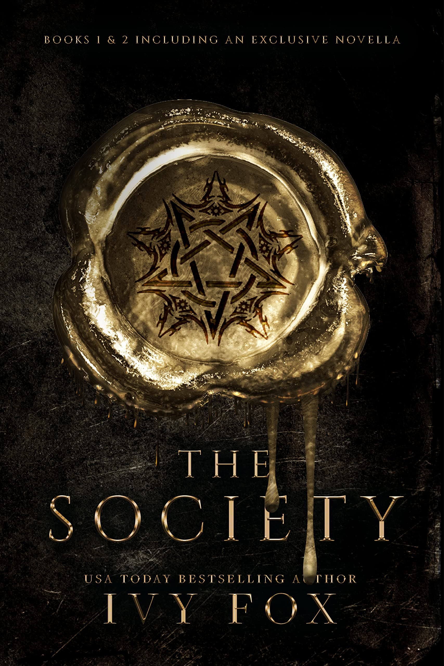 The Society Series Boxset (Books 1-2)