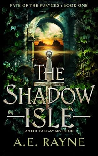 The Shadow Isle (Fate of the Furycks Book 1)