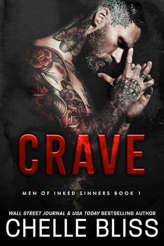 Crave (Men of Inked Sinners Book 1)