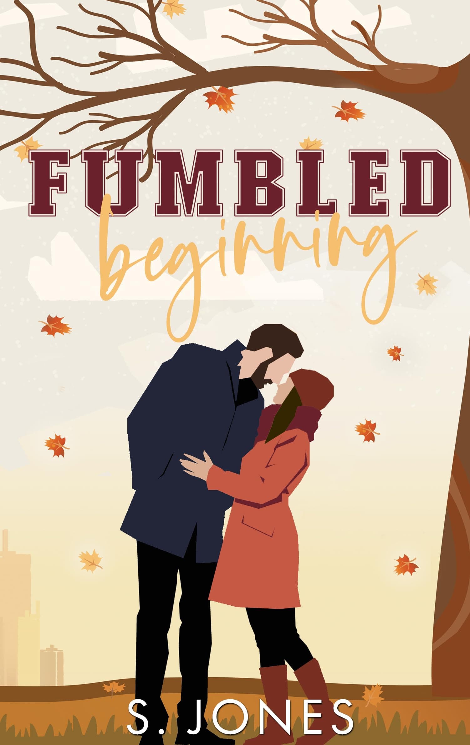 Fumbled Beginning (The Atlanta Arrows Book 2)