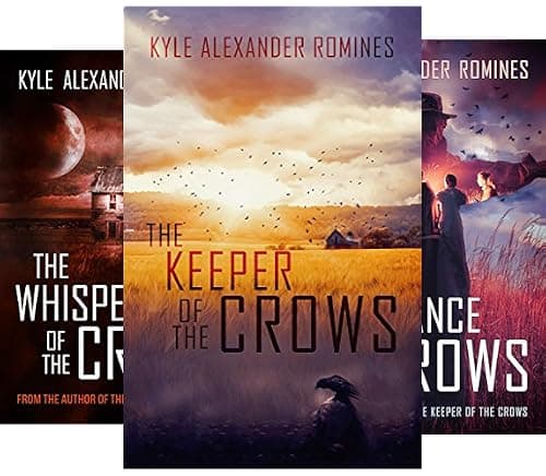 The Keeper of the Crows (Keeper of the Crows Book 1)