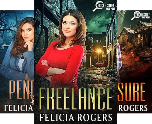 Freelance (Ericka Stone Case Book 1)