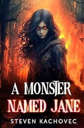 A Monster Named Jane by Steven Kachovec — free ya fantasy Kindle book