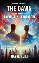 Friendship, Guaranteed (The Dawn: Rise of AI Chronicles Book 1)
