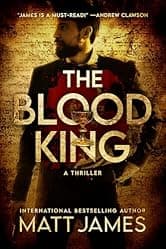 The Blood King (Relics of God Book 1)