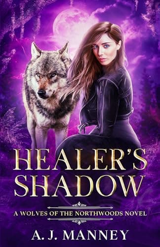 Healer's Shadow: A Wolves of the Northwoods Novel (The Healer's Series Book 1)