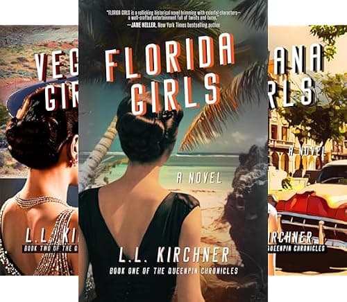 Florida Girls (The Queenpin Chronicles Book 1)