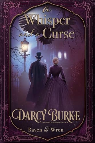 A Whisper and a Curse (Raven & Wren Book 3)