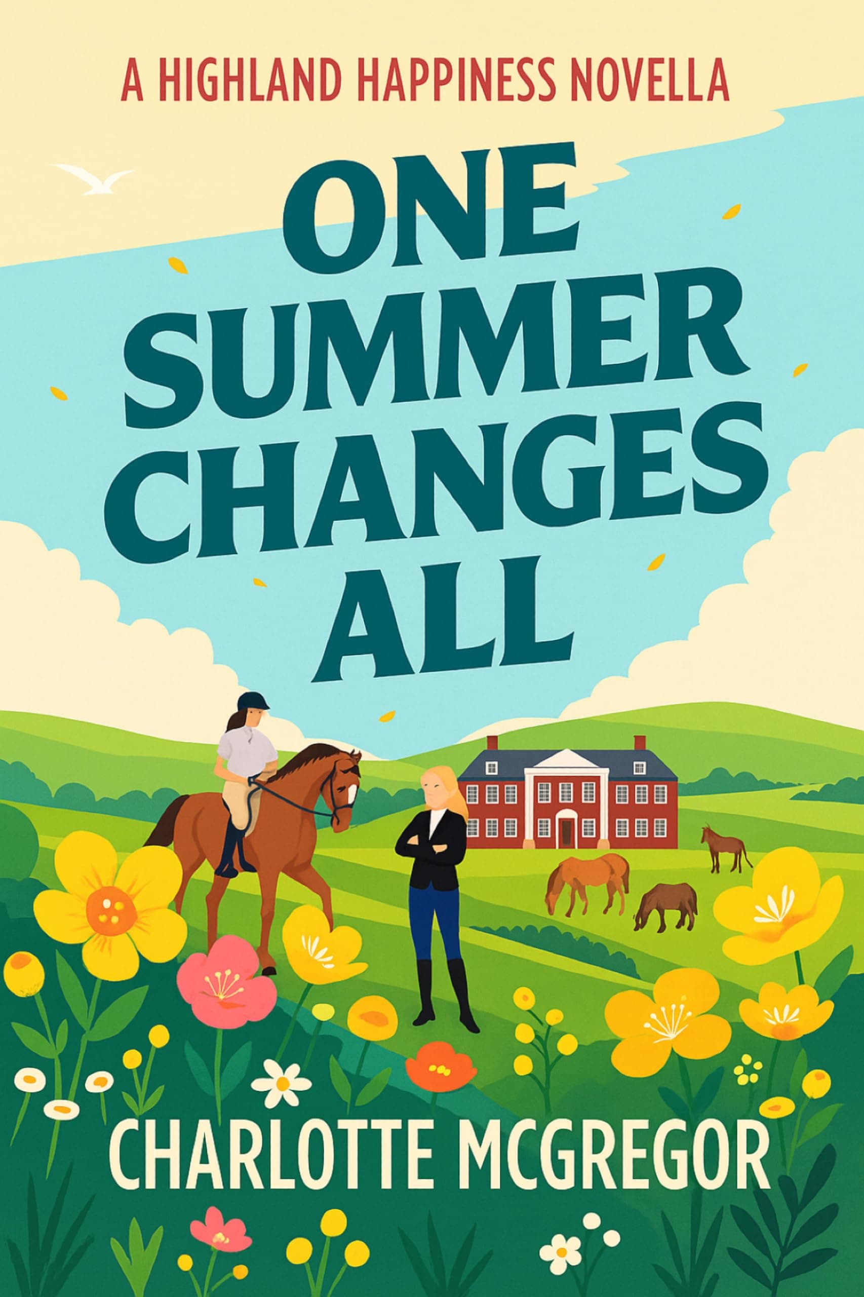 One Summer Changes All