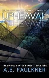 Upheaval (The Divided States Series)