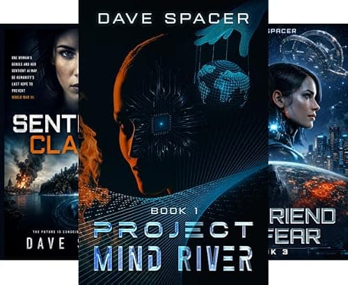 Project Mind River (Techs Future Promise and Peril Book 1)