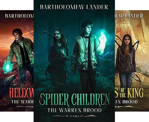 The Spider Children (The Warren Brood Book 1)