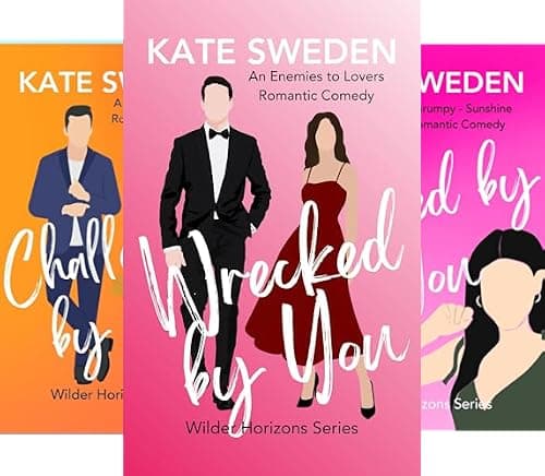 Wrecked By You (Wilder Horizons Series Book 1)